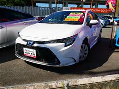 カローラツーリングHEV G-X