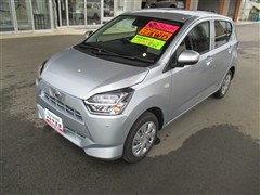 ミライース Xリミテッド SA3