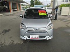 ミライース Xリミテッド SA3