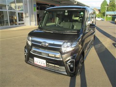 タント カスタムXスタイルセレクション