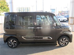 タント カスタムXスタイルセレクション