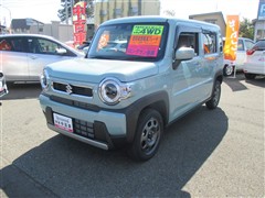 スズキ ハスラー ハイブリッド G