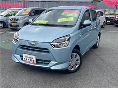 ミライース Xリミテッド SA3