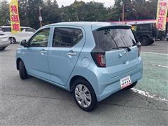 ミライース Xリミテッド SA3