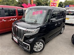 スペーシア カスタムHV GS