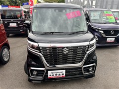 スペーシア カスタムHV GS