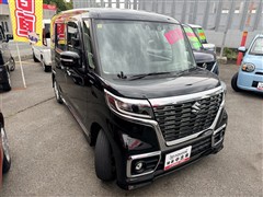 スペーシア カスタムHV GS