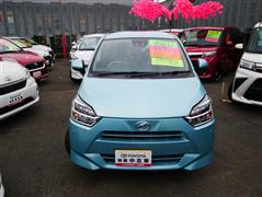 ミライース X SA3