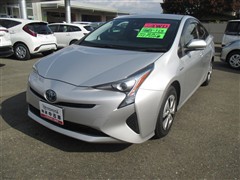 プリウス S セーフティプラス