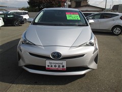 プリウス S セーフティプラス