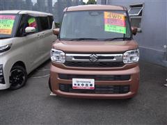 スペーシア ハイブリッド X