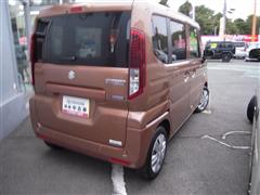 スペーシア ハイブリッド X