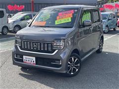N-WGN カスタム L ホンダセンシ