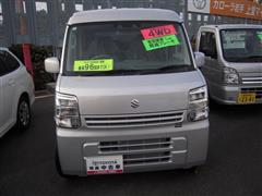 エブリィバン PC