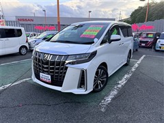 アルファード S Cパッケージ