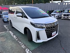 アルファード S Cパッケージ