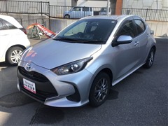 ヤリス ハイブリッド X