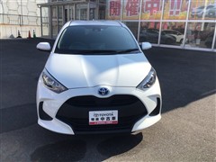 ヤリス ハイブリッド X