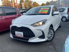 ヤリス ハイブリッド X