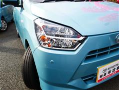 ミライース X SA3