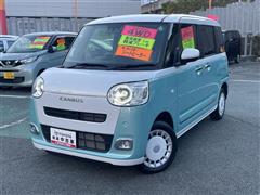 ムーヴキャンバス ストライプス G