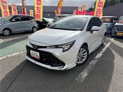 カローラスポーツ ハイブリッド G