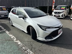 カローラスポーツ ハイブリッド G