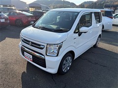 ワゴンR ハイブリッド FXーS