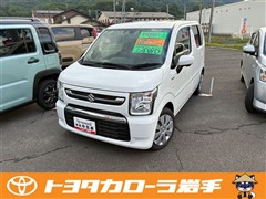 スズキ ワゴンR ハイブリッド FXーS