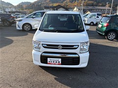 ワゴンR ハイブリッド FXーS