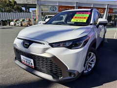 カローラクロス S E-four