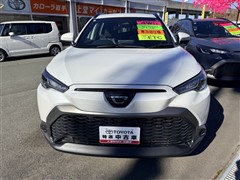 カローラクロス S E-four