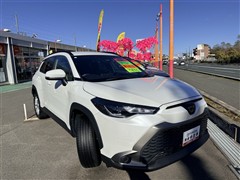 カローラクロス S E-four