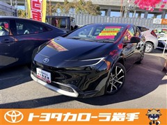 トヨタ プリウスPHV Z