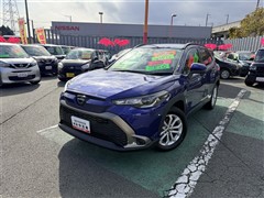 カローラクロス ハイブリッド S