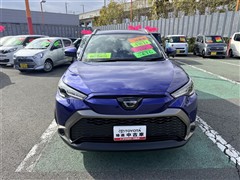 カローラクロス ハイブリッド S