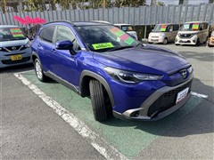 カローラクロス ハイブリッド S