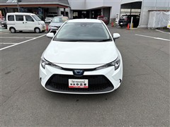カローラツーリングHEV G-X