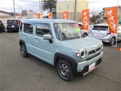 ハスラー ハイブリッド G