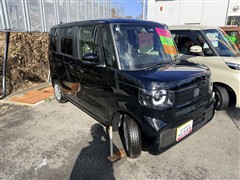 N-BOX ベースグレード