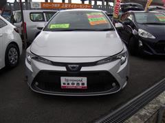 カローラツーリングHEV G-X