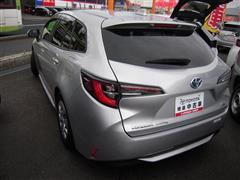 カローラツーリングHEV G-X