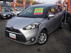 トヨタ シエンタ X