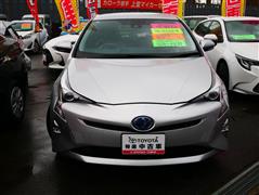 プリウス S セーフティプラス