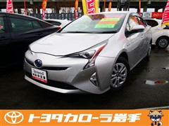 プリウス S セーフティプラス