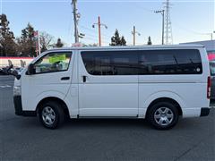 ハイエースバン ロング DX