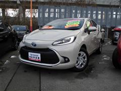 トヨタ アクア G