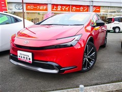 トヨタ プリウス Z