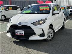 ヤリス ハイブリッド X