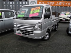 キャリィトラック KC AC/PS ノウ